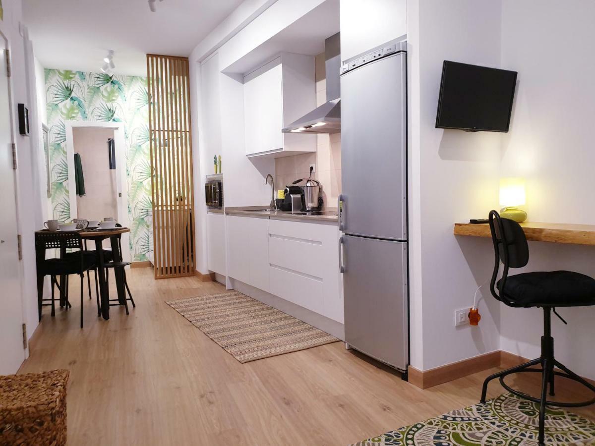 Apartamento Nuevo Centro Historico Sevilla Eksteriør bilde